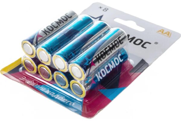 Космос LR6 BL 8шт(96)