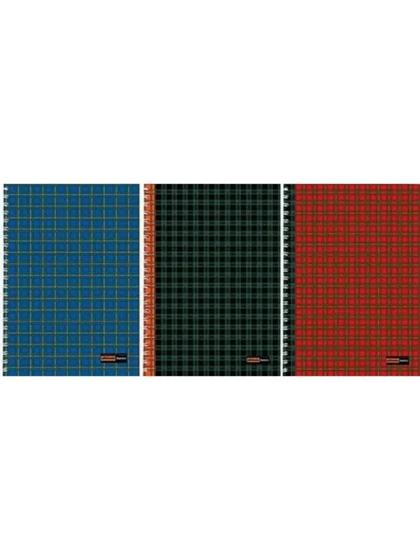 Тетрадь А4 96л. клетка