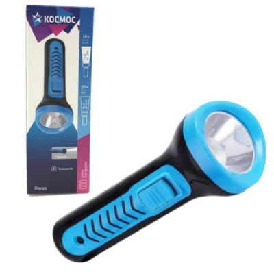 Фонарь Космос 8108Т  2АА 2 режима работы(KOC8108T)