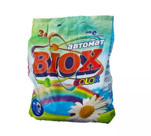 BIOX смс автомат COLOR 3 кг п/э(6)