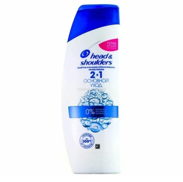 Хеден шоудерс 200мл Основной уход 2в1